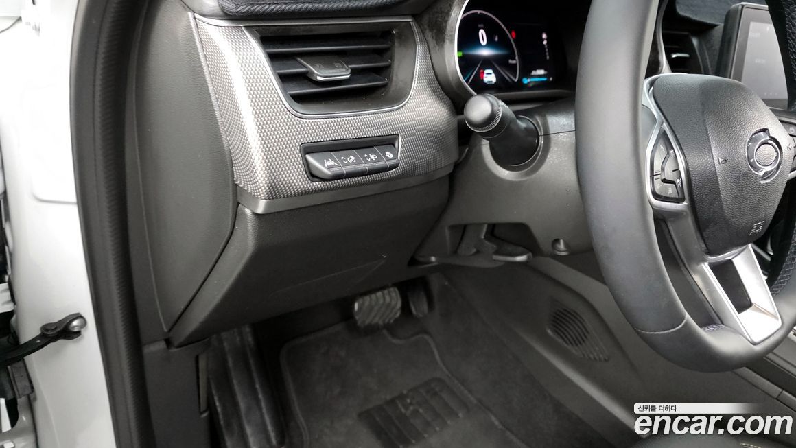 Renault-KoreaSamsung XM3 2024