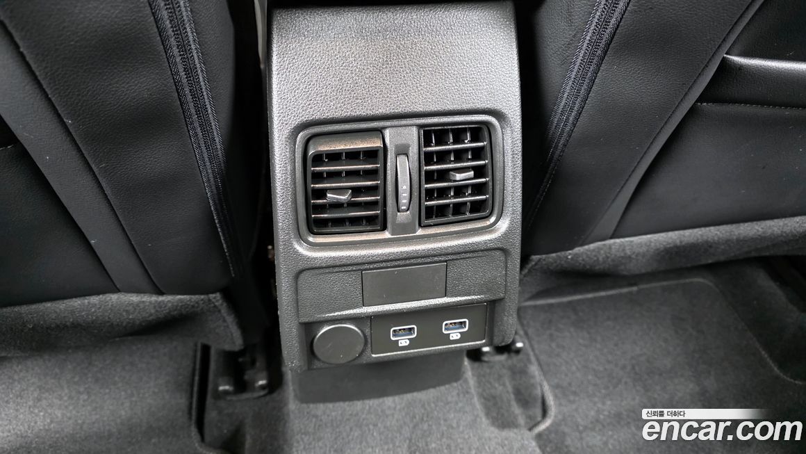 Renault-KoreaSamsung XM3 2024