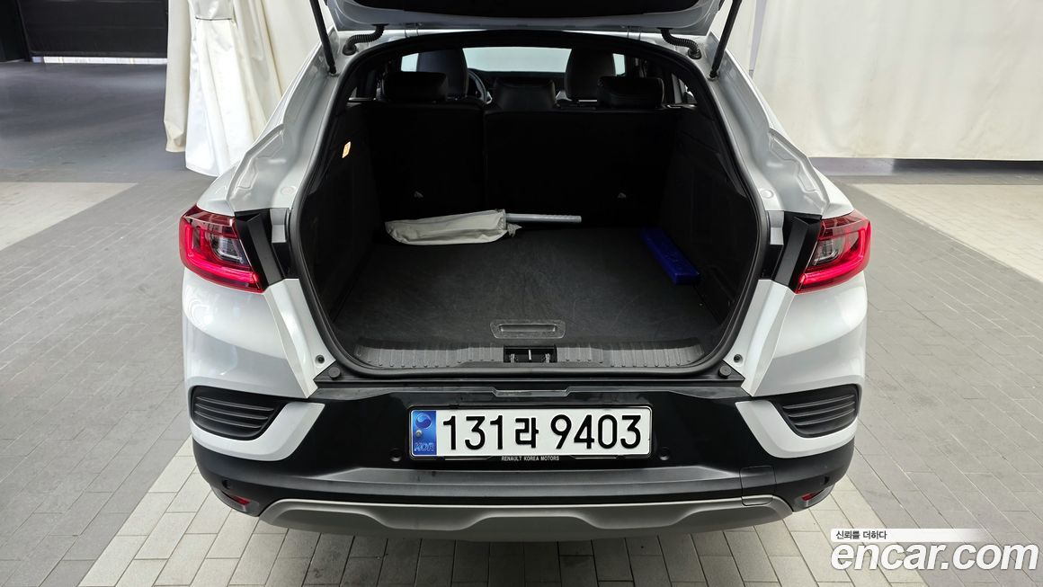 Renault-KoreaSamsung XM3 2024