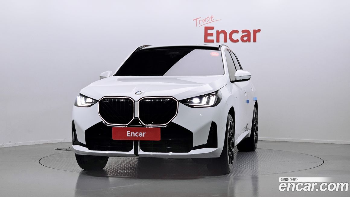 BMW X3 2025
