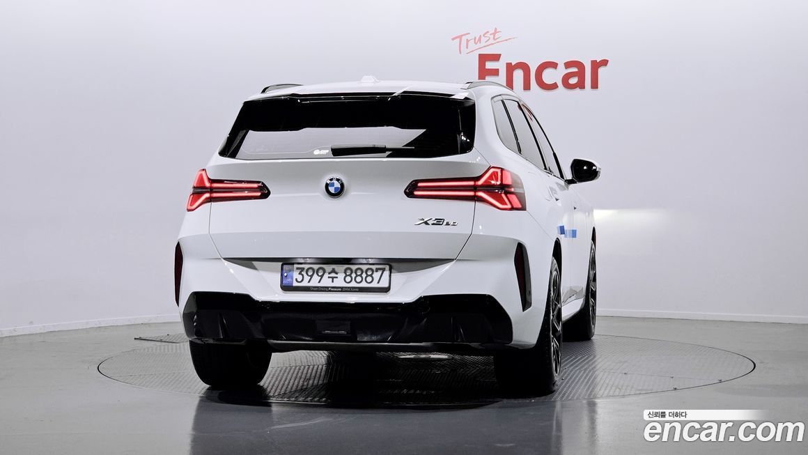 BMW X3 2025
