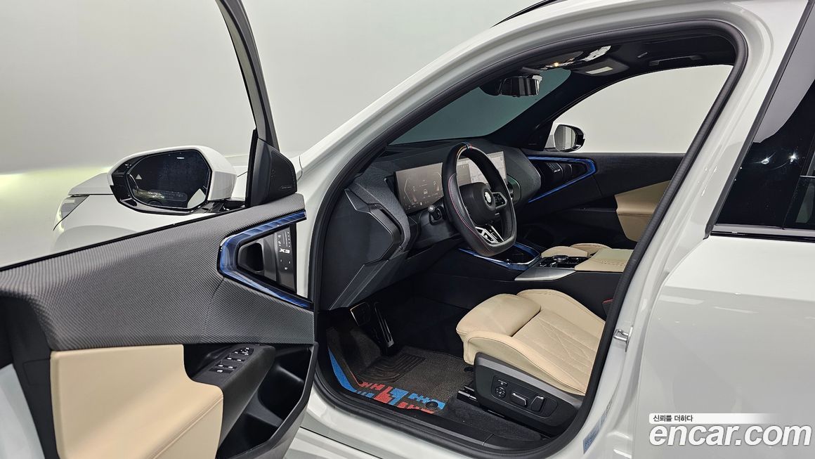 BMW X3 2025