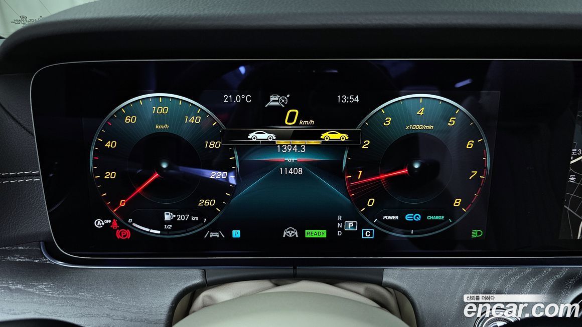 Mercedes-Benz E-Class 2023