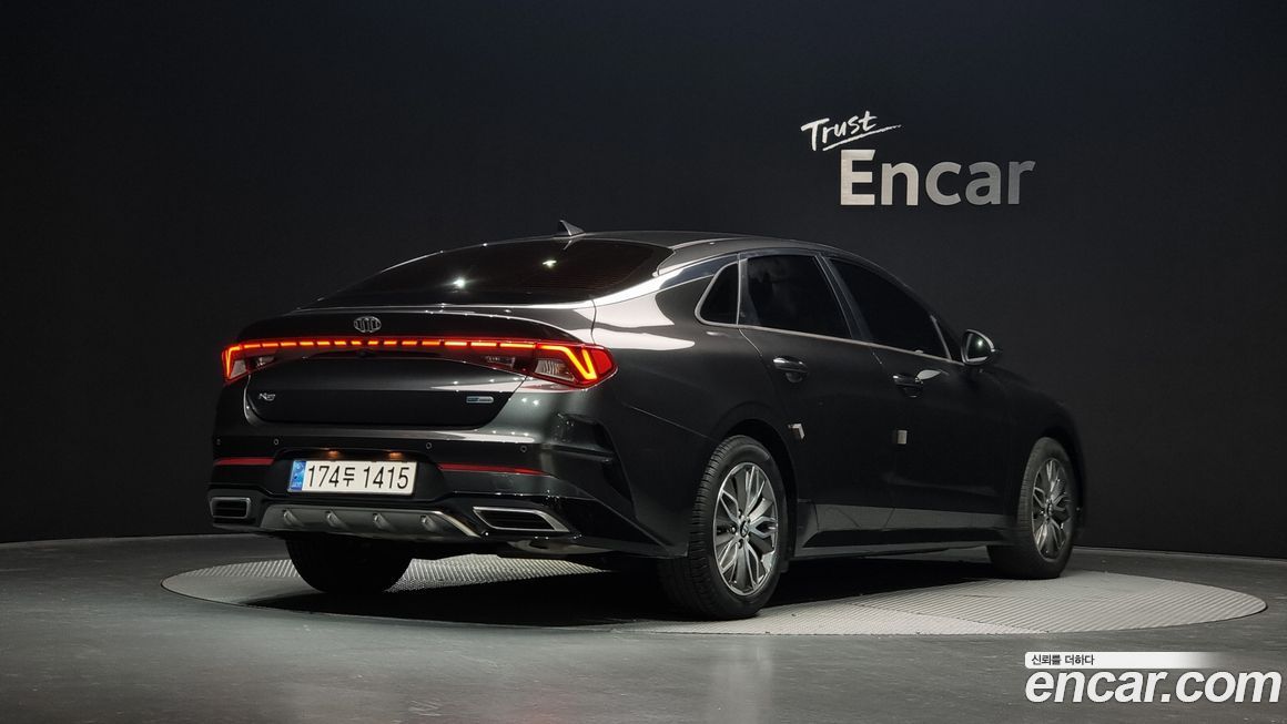 Kia K5 2020