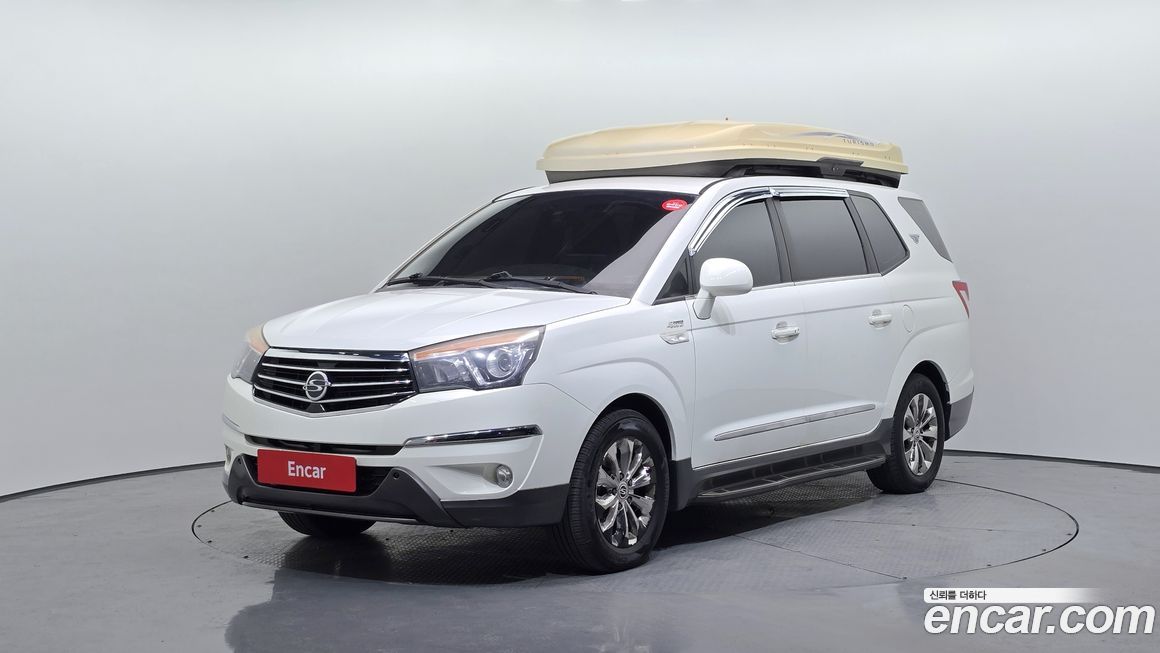KG_Mobility_Ssangyong KORANDO 2016