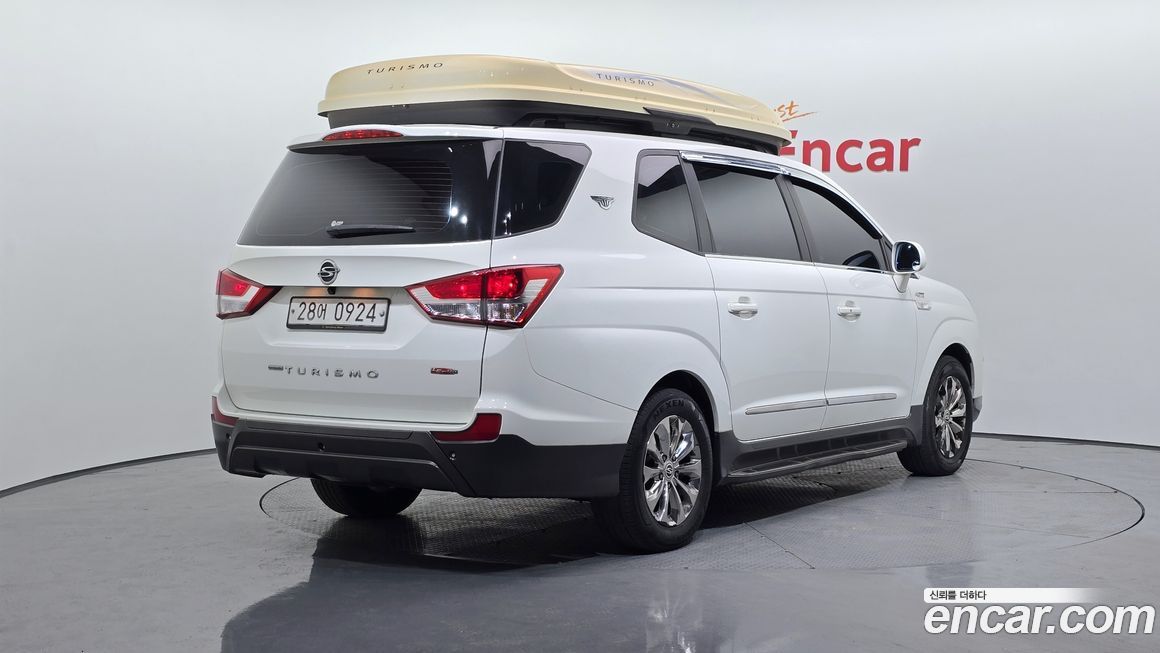 KG_Mobility_Ssangyong KORANDO 2016