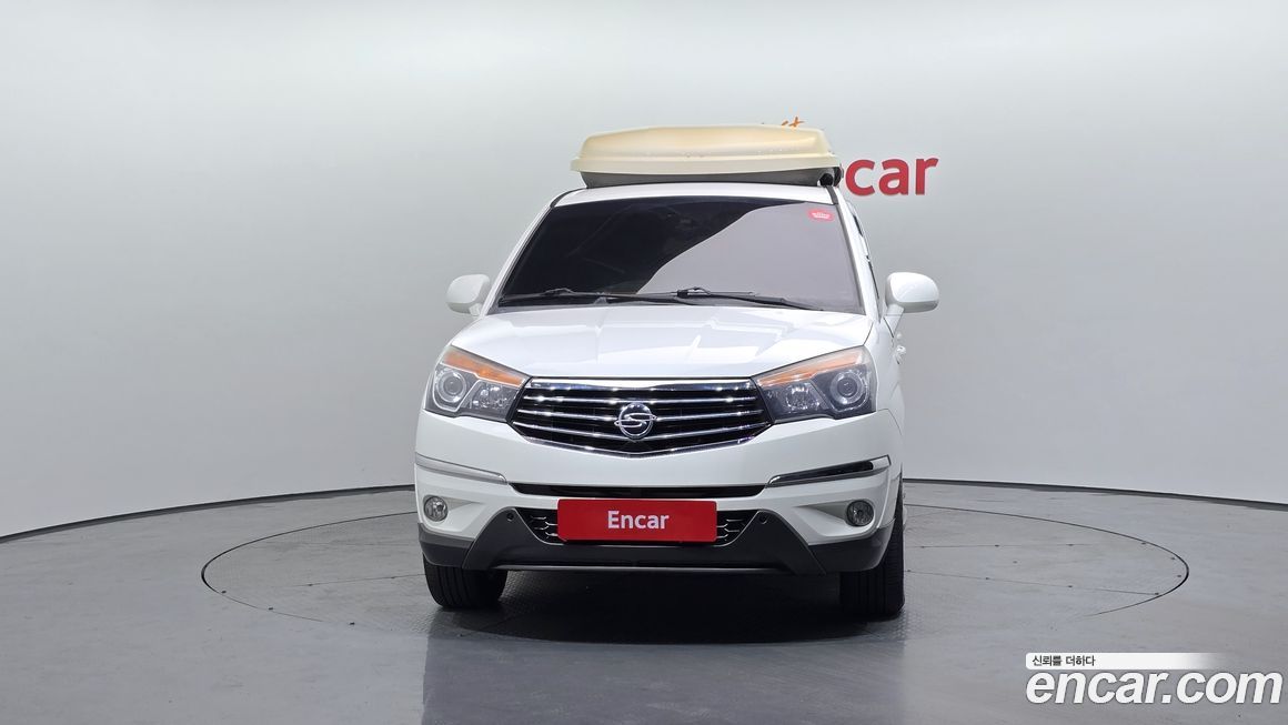 KG_Mobility_Ssangyong KORANDO 2016