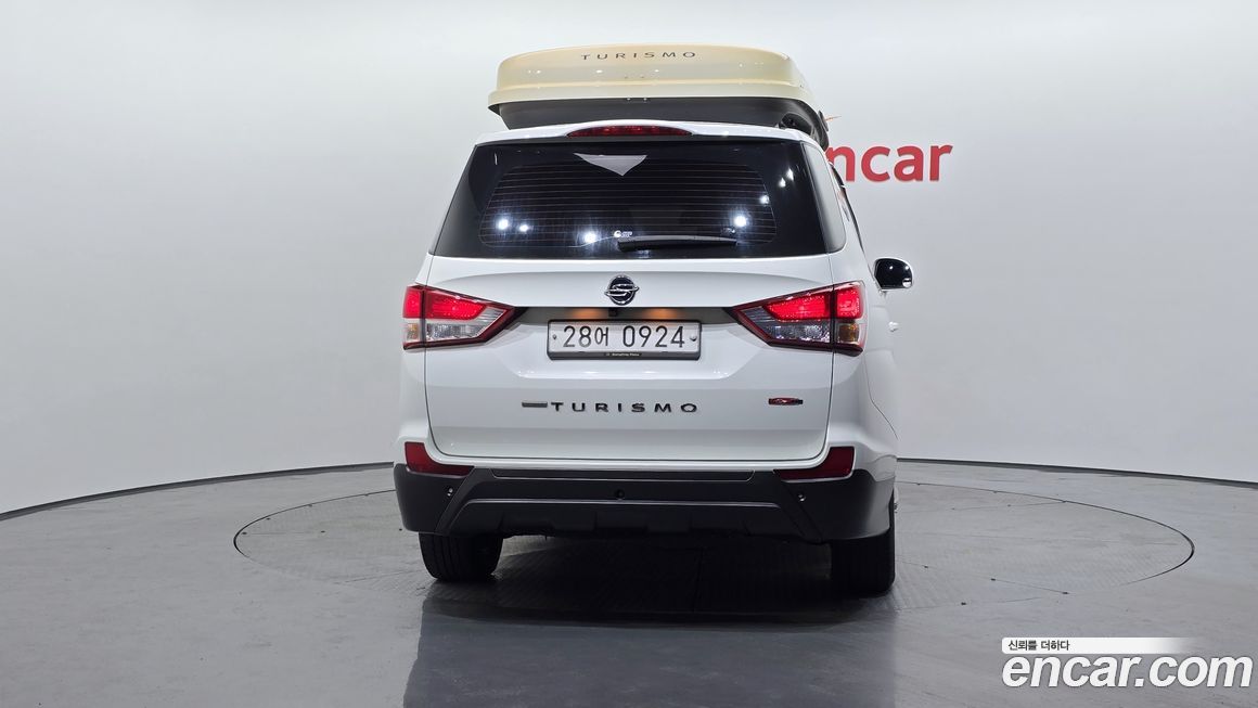 KG_Mobility_Ssangyong KORANDO 2016