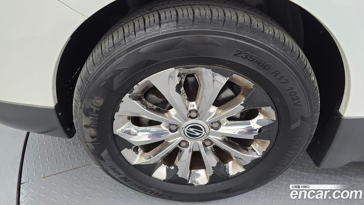 KG_Mobility_Ssangyong KORANDO 2016