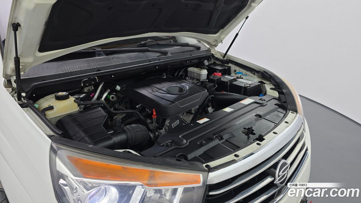 KG_Mobility_Ssangyong KORANDO 2016