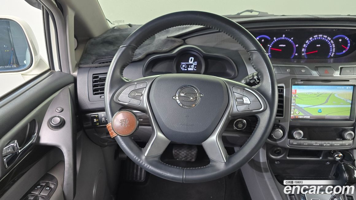 KG_Mobility_Ssangyong KORANDO 2016