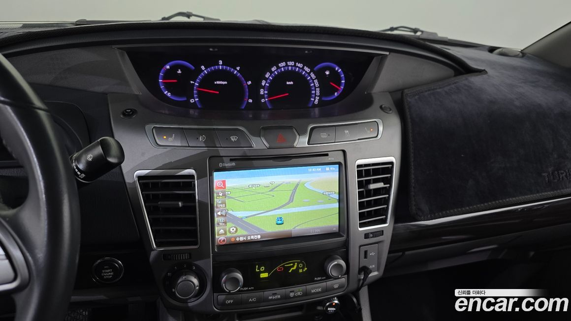 KG_Mobility_Ssangyong KORANDO 2016