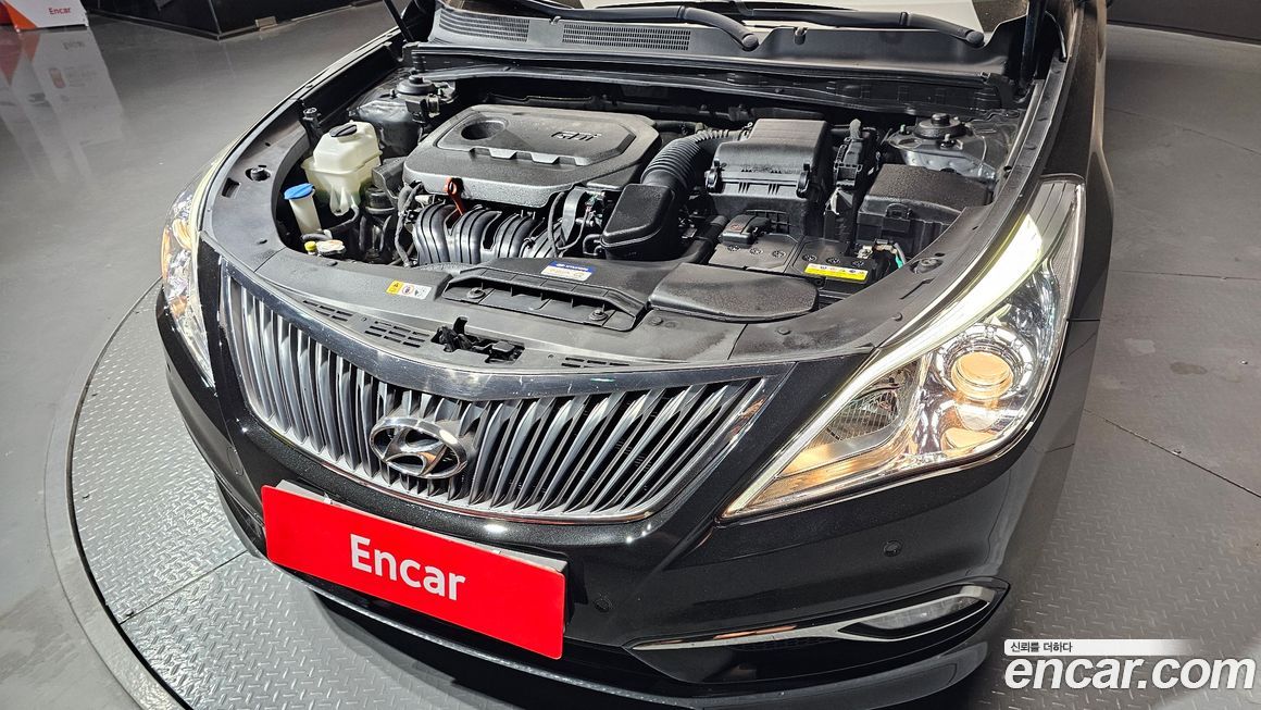 Hyundai Grandeur 2017