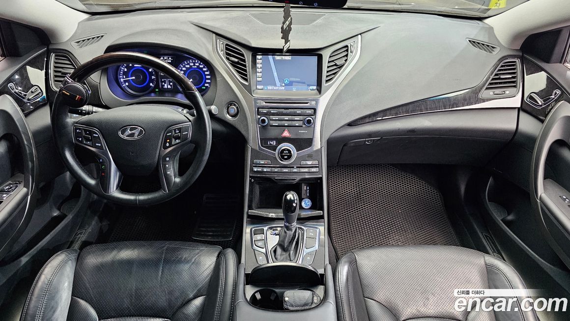 Hyundai Grandeur 2017