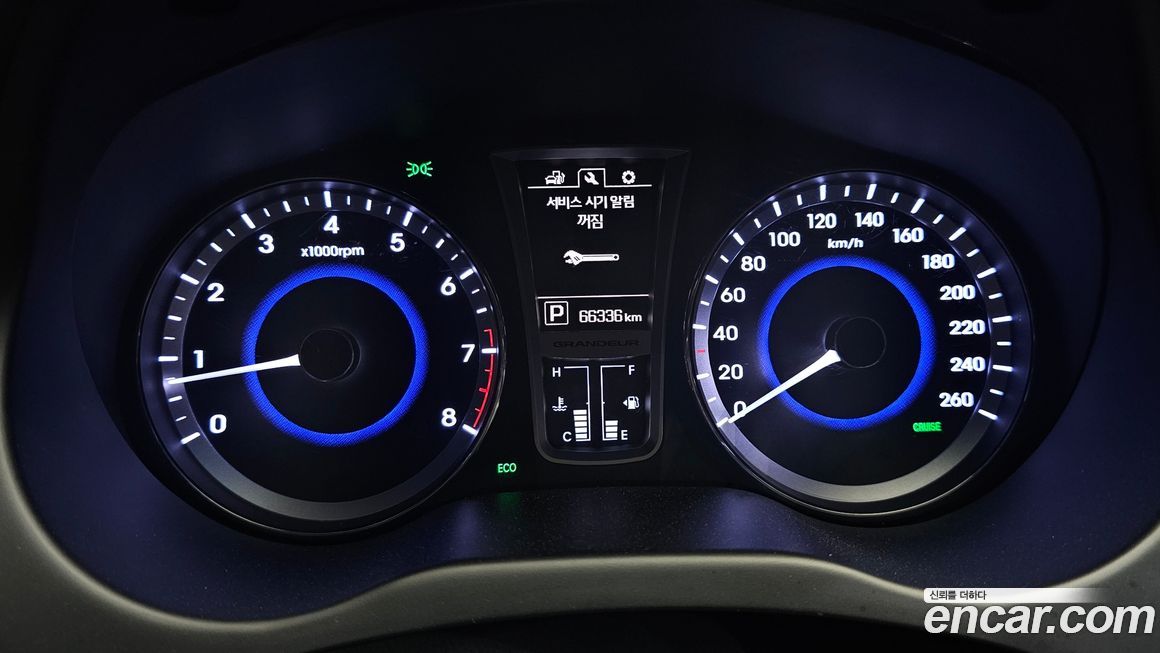 Hyundai Grandeur 2017