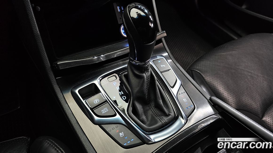 Hyundai Grandeur 2017