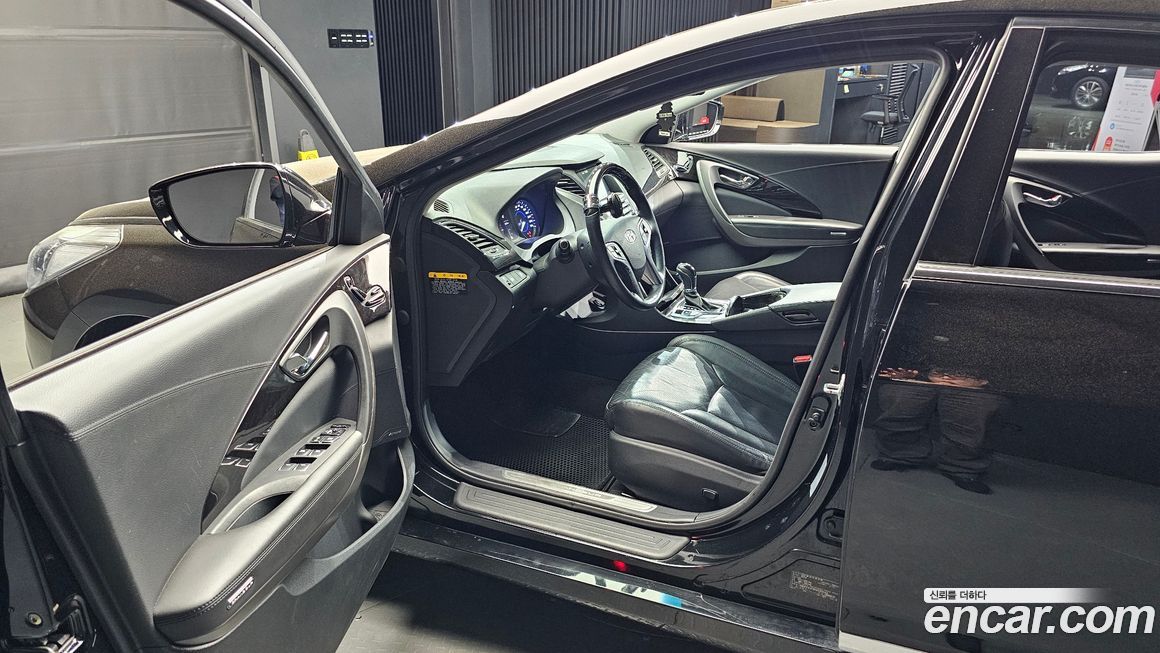 Hyundai Grandeur 2017