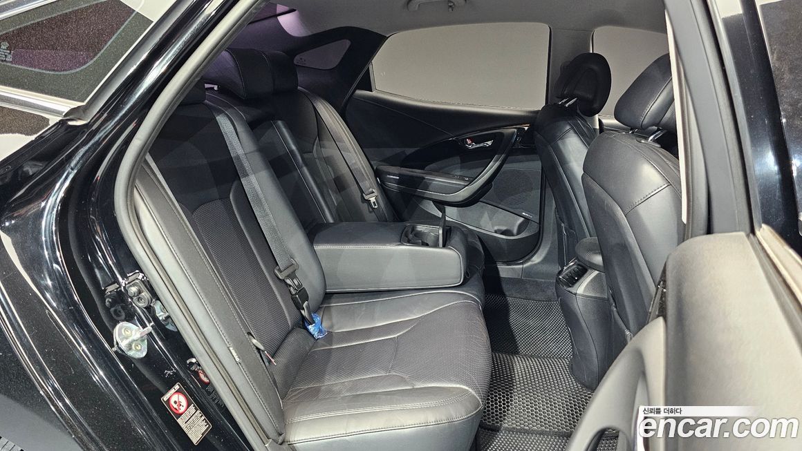 Hyundai Grandeur 2017