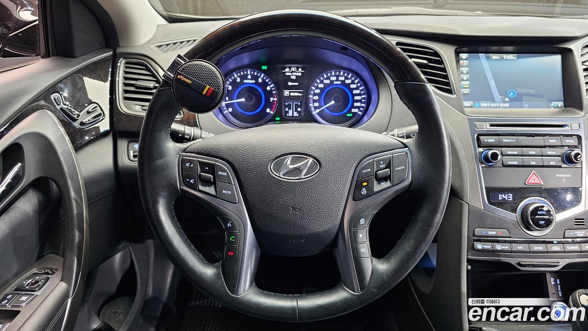 Hyundai Grandeur 2017