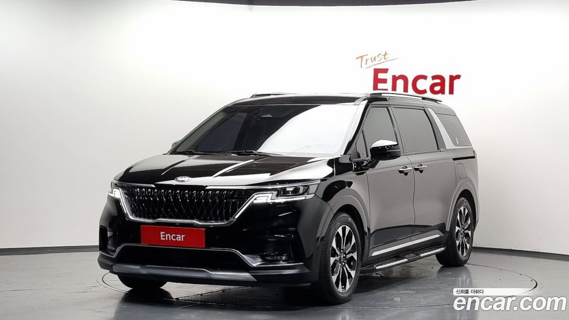 Kia Canival 2021