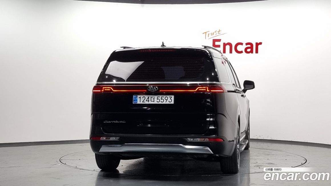 Kia Canival 2021