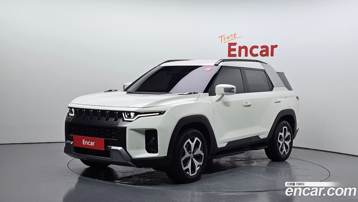 KG_Mobility_Ssangyong Torres 2023