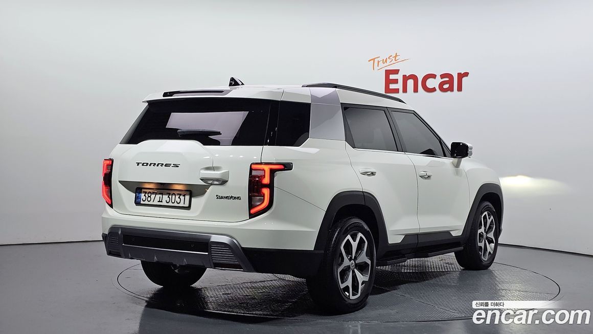 KG_Mobility_Ssangyong Torres 2023