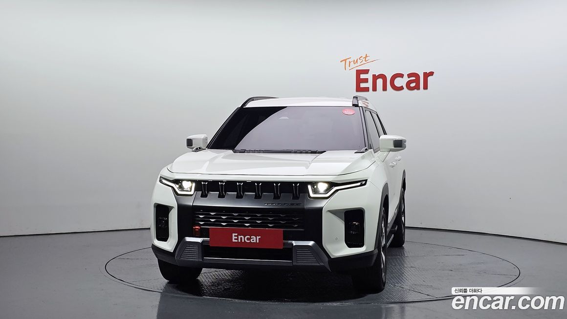 KG_Mobility_Ssangyong Torres 2023