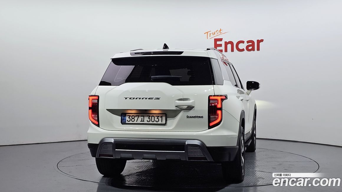 KG_Mobility_Ssangyong Torres 2023