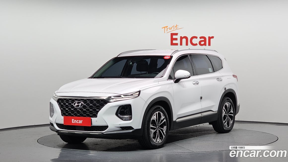 Hyundai Santafe 2019