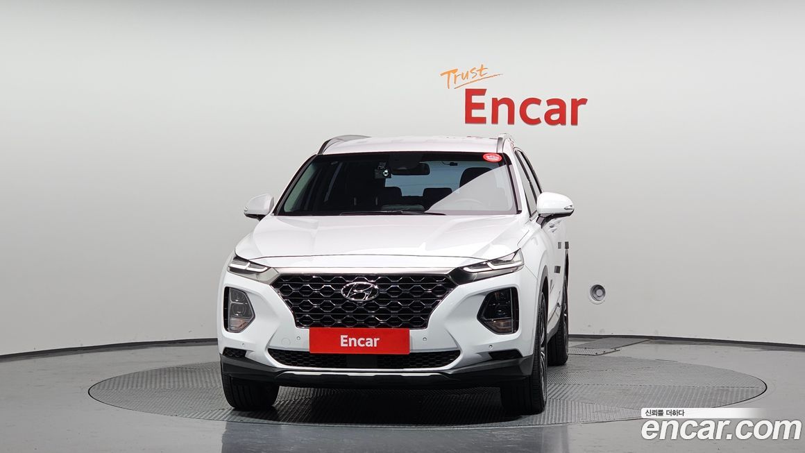 Hyundai Santafe 2019
