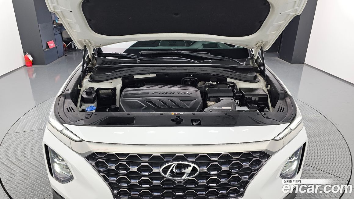 Hyundai Santafe 2019