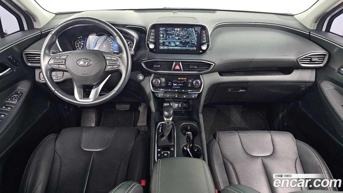 Hyundai Santafe 2019