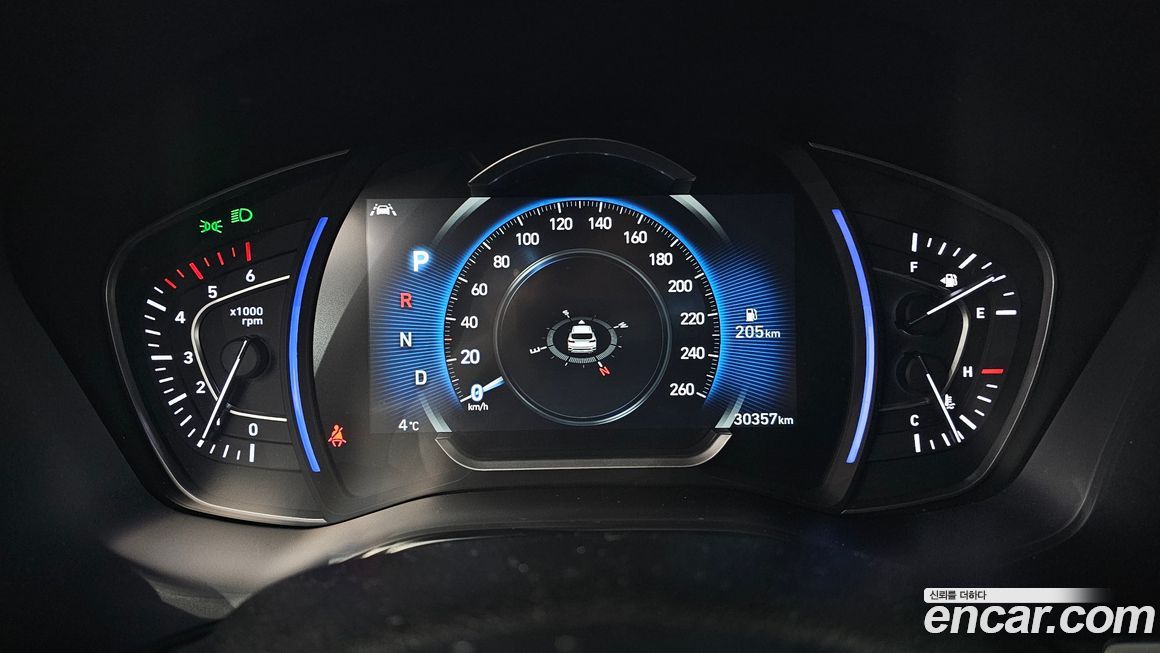 Hyundai Santafe 2019