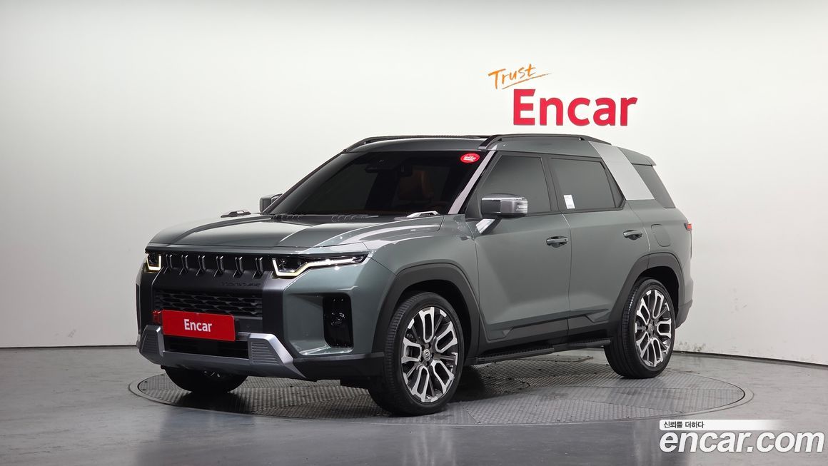 KG_Mobility_Ssangyong Torres 2023