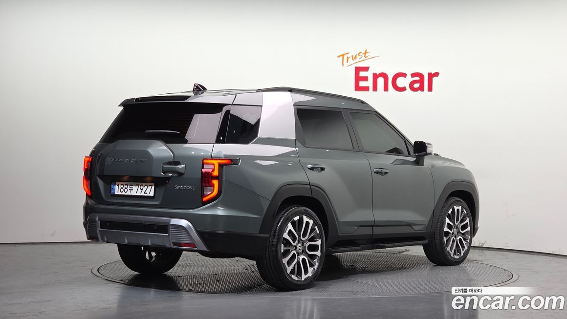 KG_Mobility_Ssangyong Torres 2023