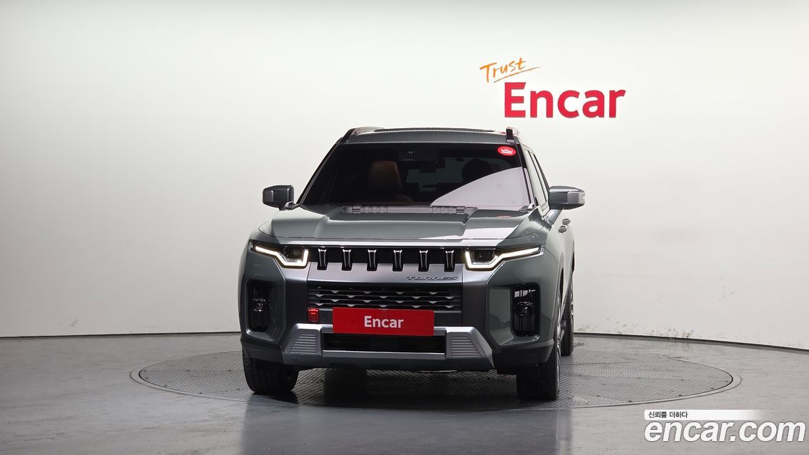 KG_Mobility_Ssangyong Torres 2023