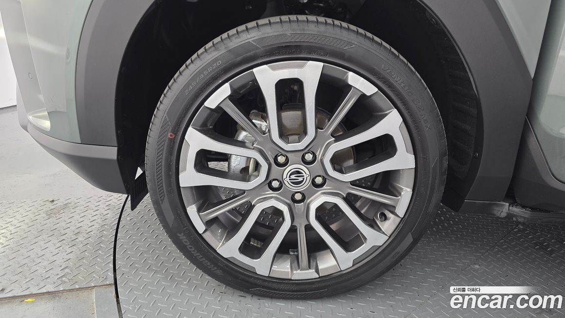 KG_Mobility_Ssangyong Torres 2023