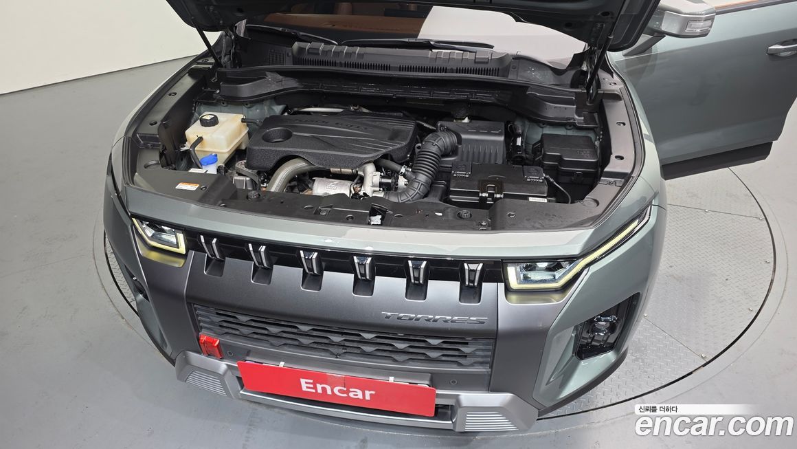 KG_Mobility_Ssangyong Torres 2023