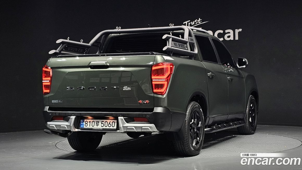 KG_Mobility_Ssangyong Rexton 2022