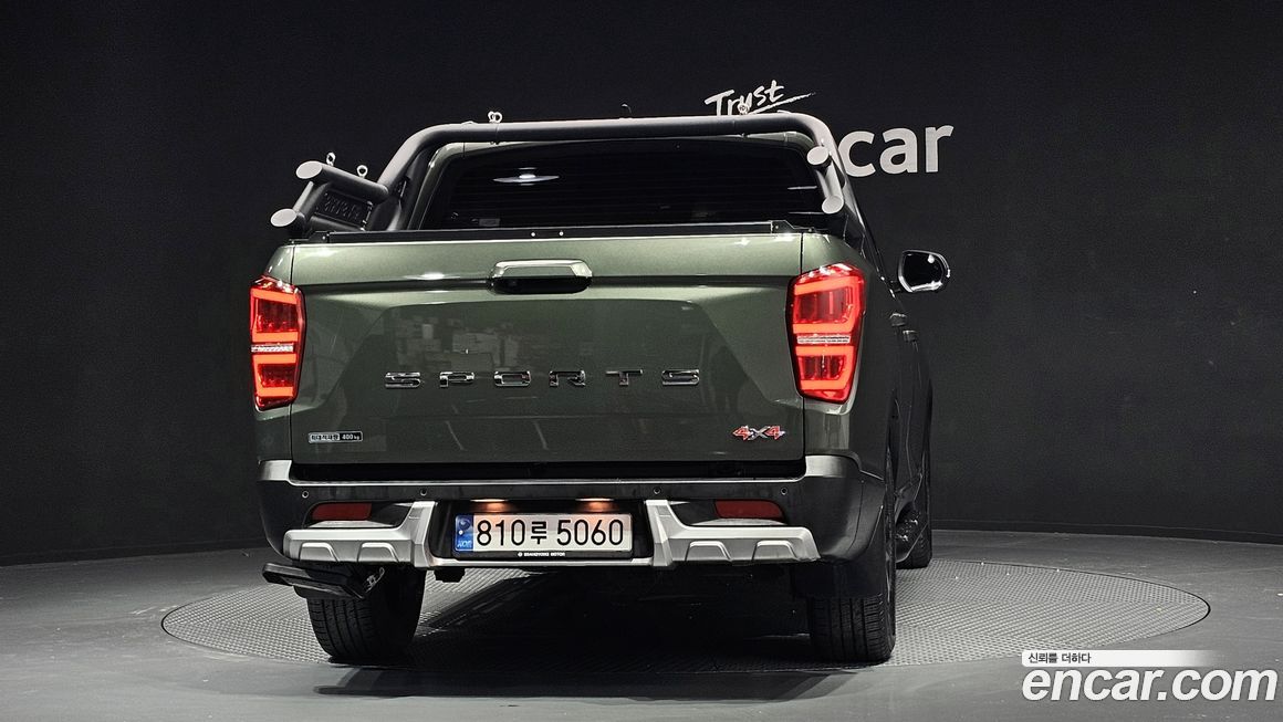 KG_Mobility_Ssangyong Rexton 2022