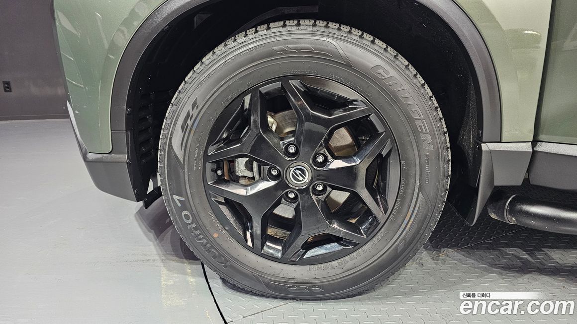 KG_Mobility_Ssangyong Rexton 2022