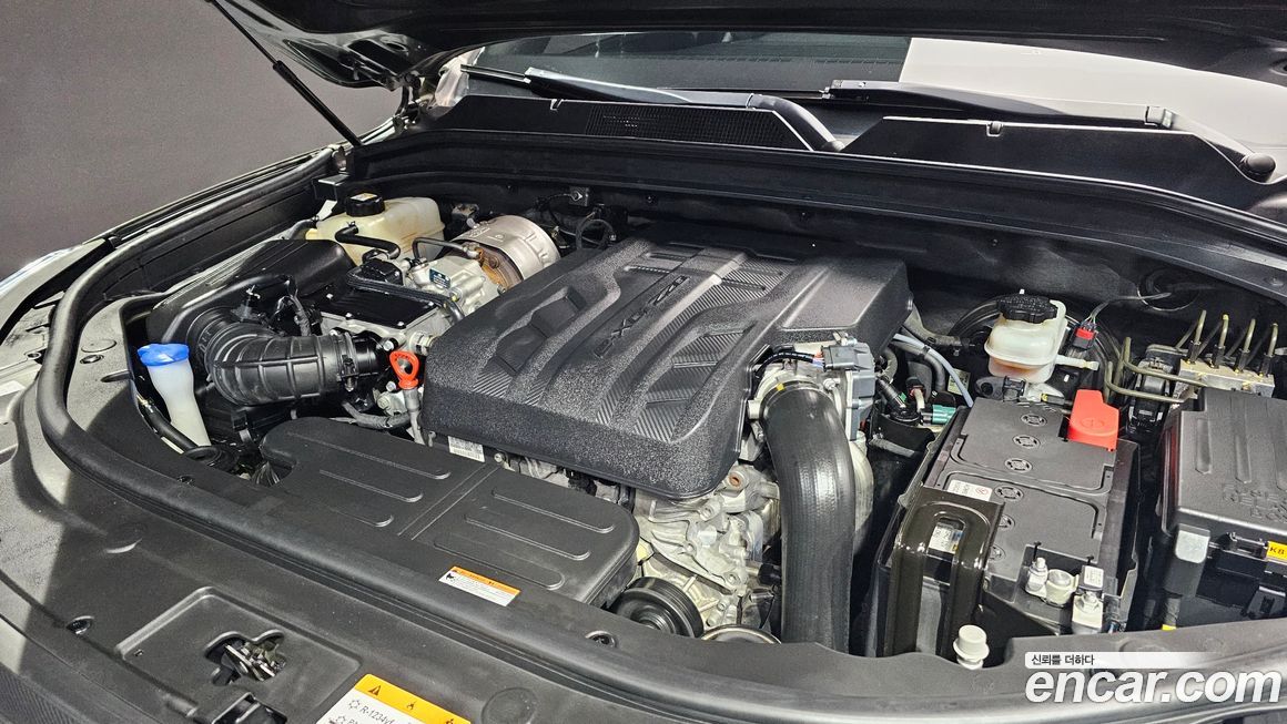 KG_Mobility_Ssangyong Rexton 2022