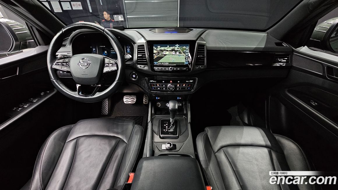 KG_Mobility_Ssangyong Rexton 2022