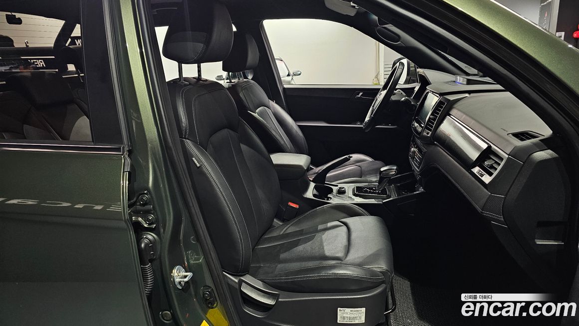 KG_Mobility_Ssangyong Rexton 2022