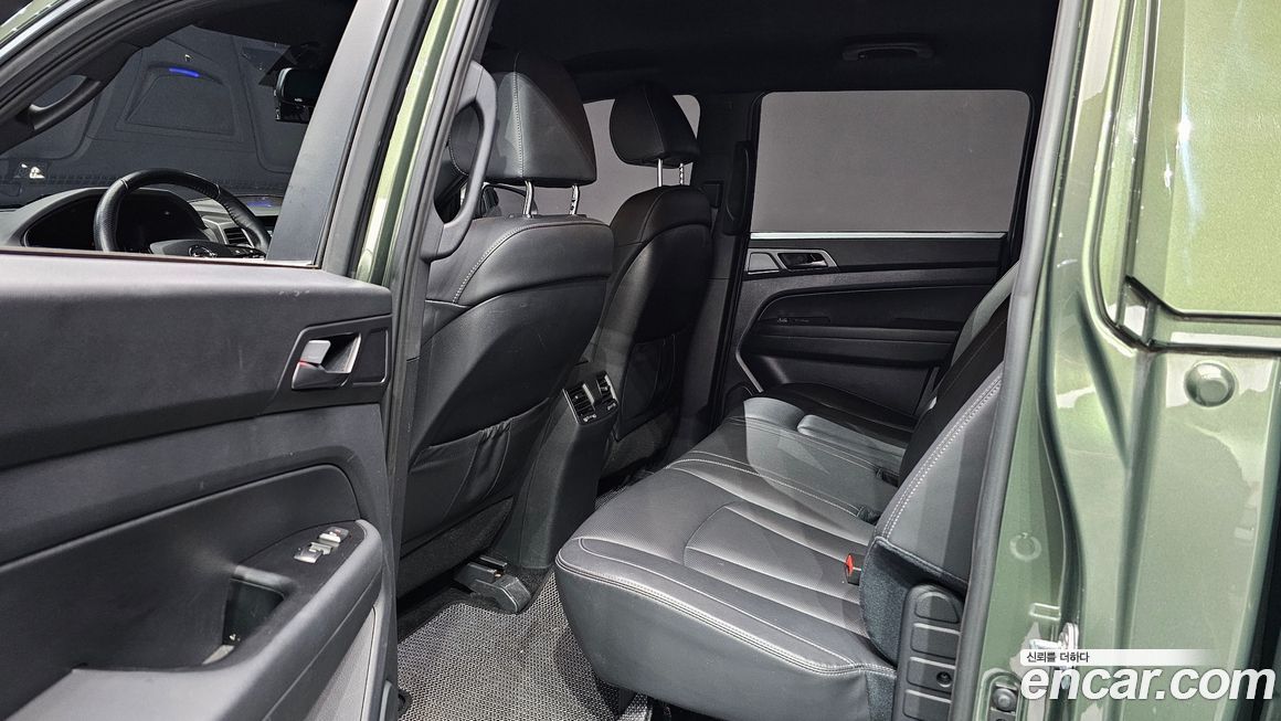 KG_Mobility_Ssangyong Rexton 2022