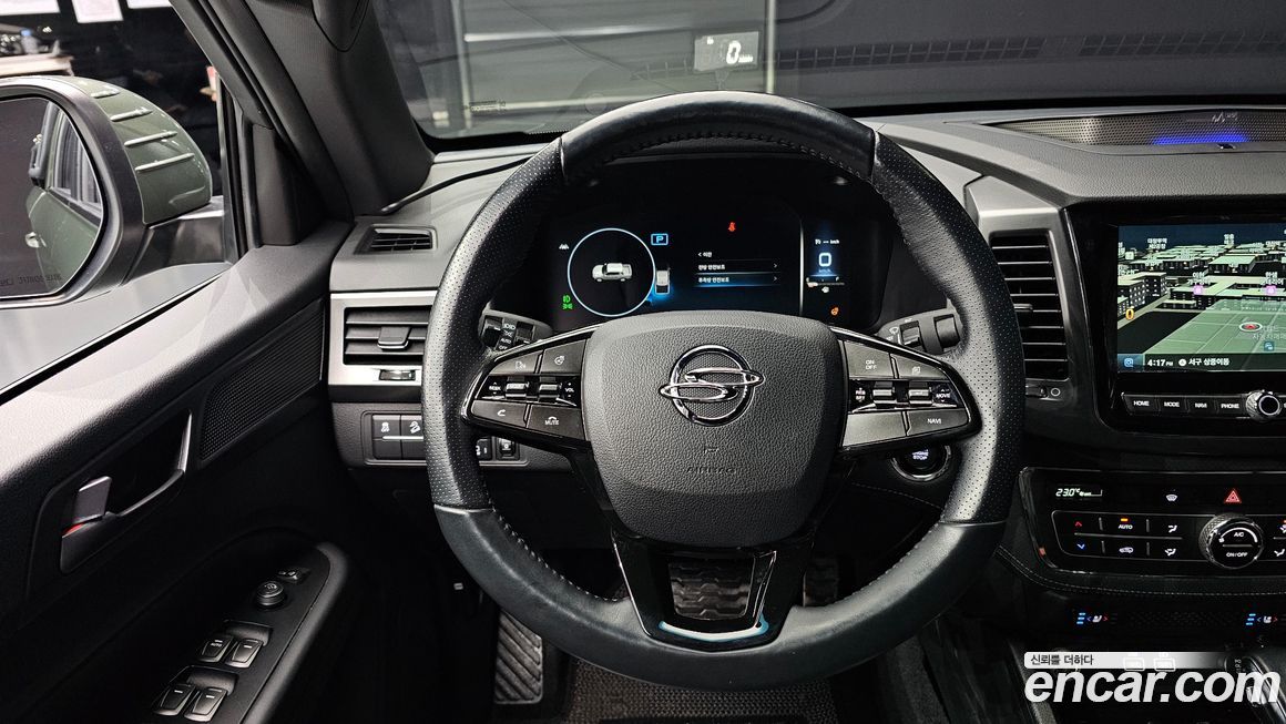 KG_Mobility_Ssangyong Rexton 2022