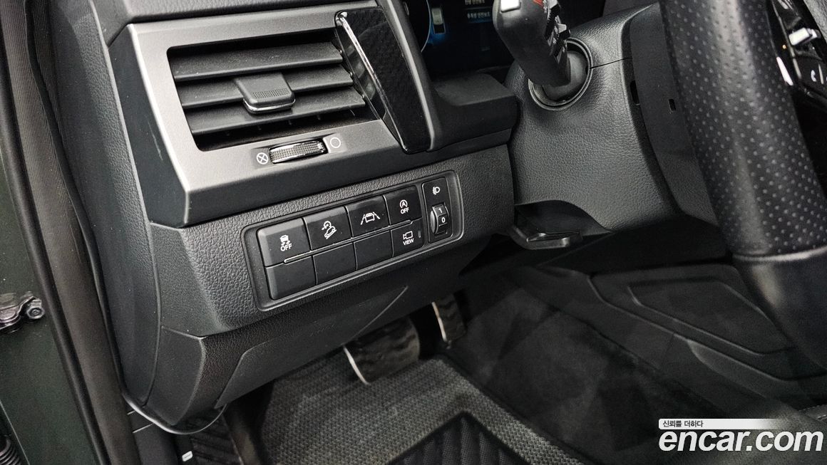 KG_Mobility_Ssangyong Rexton 2022