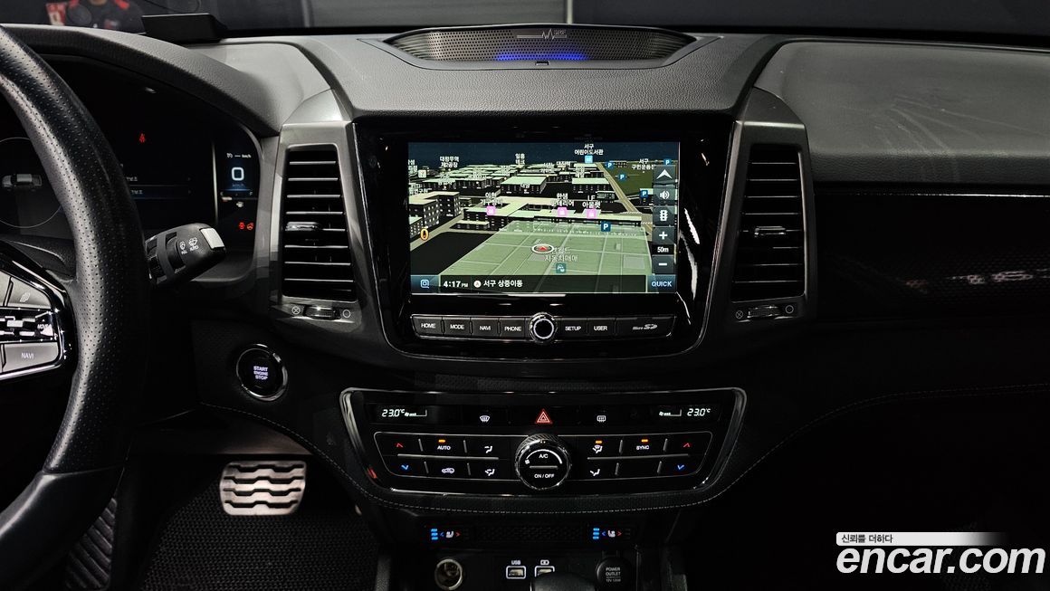 KG_Mobility_Ssangyong Rexton 2022