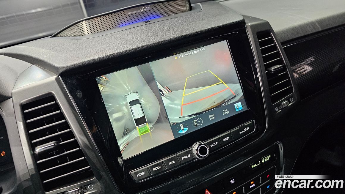 KG_Mobility_Ssangyong Rexton 2022